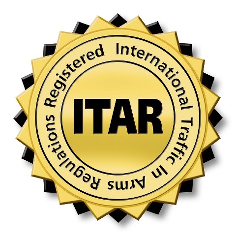 ITAR Logo Absolute EMS Earns ITAR Registration, Strengthening Manufacturing Capabilities for Military and Defence OEM Customers